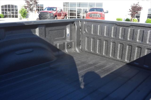 2025 Ram 1500 Rebel Crew Cab 4x4 5'7" Box