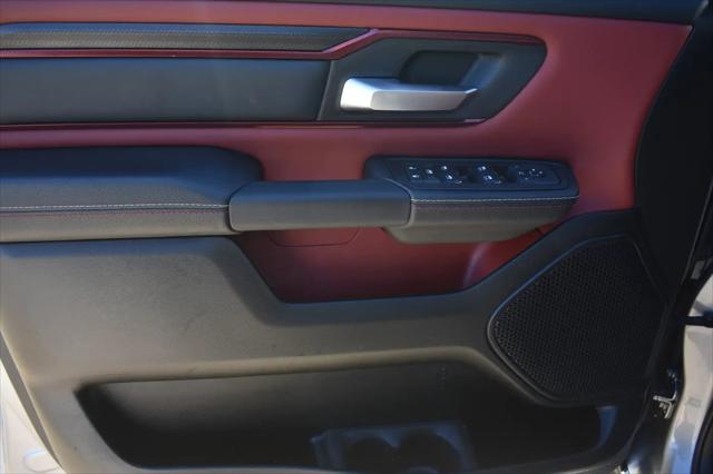 2025 Ram 1500 Rebel Crew Cab 4x4 5'7" Box