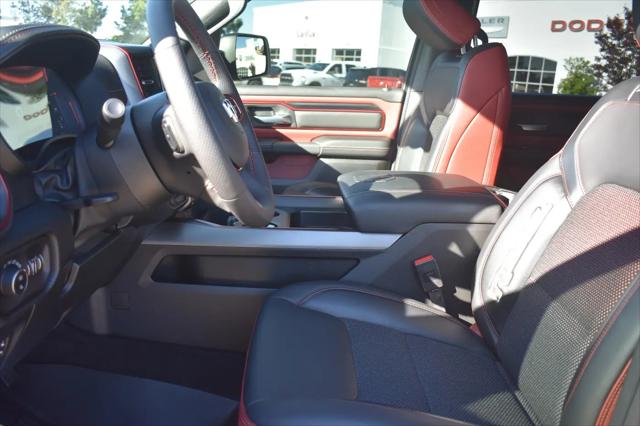 2025 Ram 1500 Rebel Crew Cab 4x4 5'7" Box