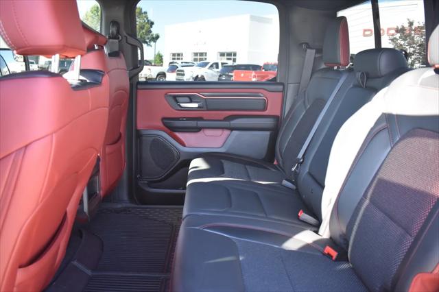 2025 Ram 1500 Rebel Crew Cab 4x4 5'7" Box