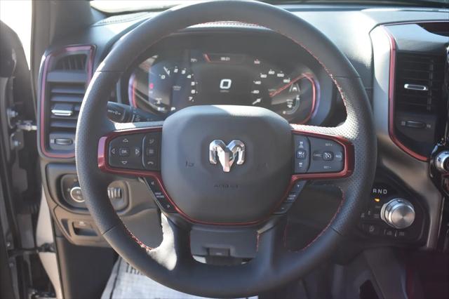 2025 Ram 1500 Rebel Crew Cab 4x4 5'7" Box