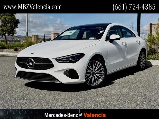 2026 Mercedes-Benz CLA 250 4MATIC for sale in Valencia, CA