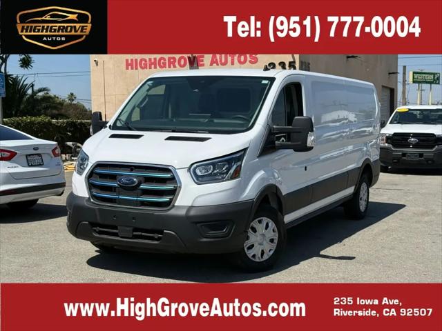 2024 Ford E-Transit-350 Cargo Van T-350 for sale in Riverside, CA