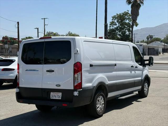 2024 Ford E-Transit-350 Cargo Van T-350