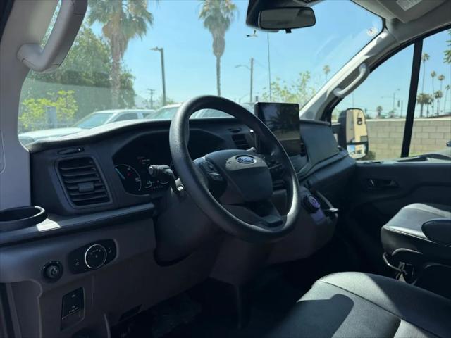 2024 Ford E-Transit-350 Cargo Van T-350