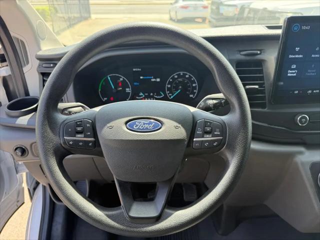 2024 Ford E-Transit-350 Cargo Van T-350
