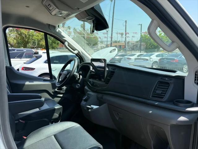 2024 Ford E-Transit-350 Cargo Van T-350