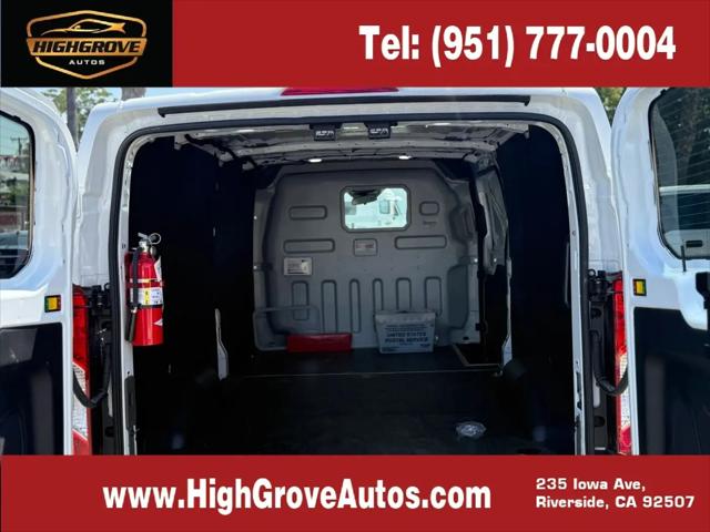 2024 Ford E-Transit-350 Cargo Van T-350