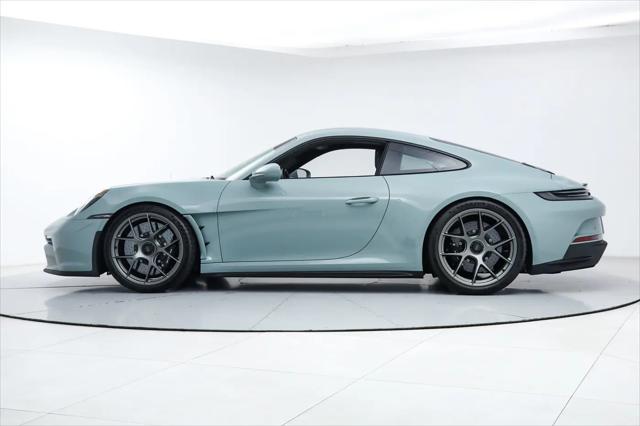 2024 Porsche 911 S/T