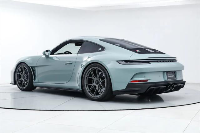 2024 Porsche 911 S/T
