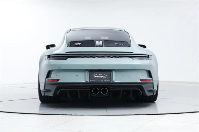 2024 Porsche 911 S/T