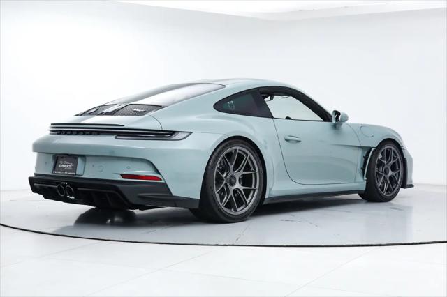 2024 Porsche 911 S/T