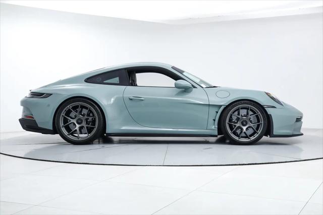 2024 Porsche 911 S/T
