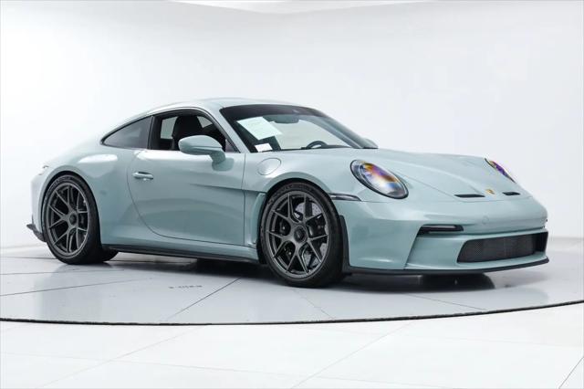 2024 Porsche 911 S/T
