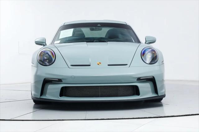 2024 Porsche 911 S/T