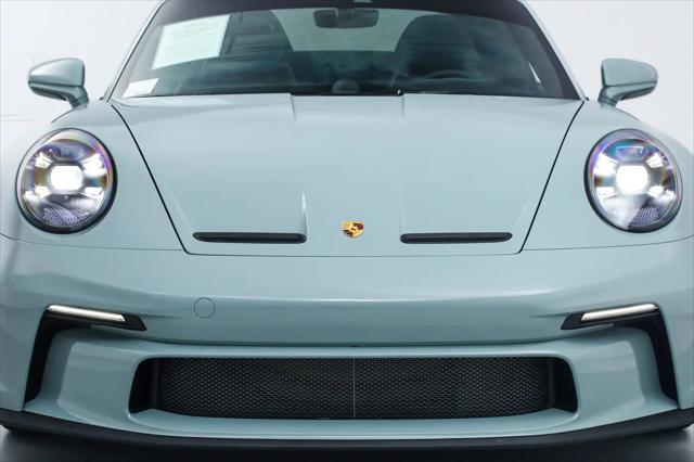 2024 Porsche 911 S/T