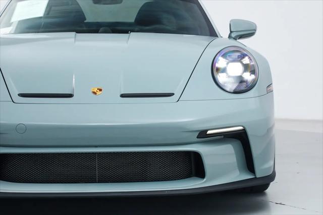 2024 Porsche 911 S/T