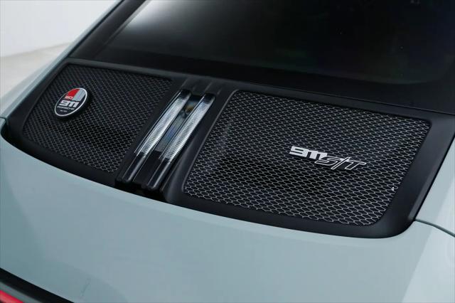 2024 Porsche 911 S/T