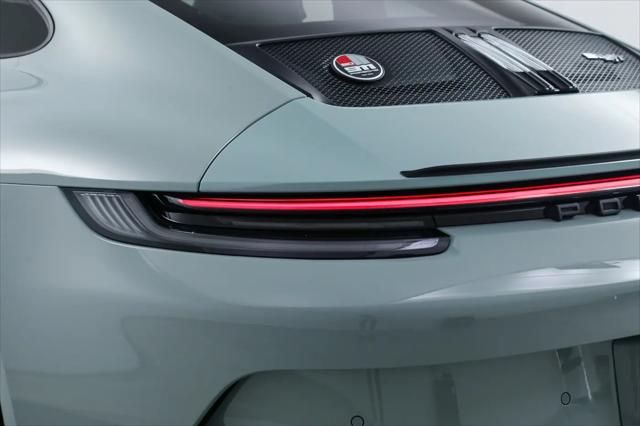 2024 Porsche 911 S/T