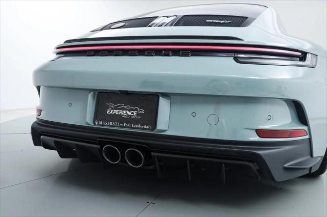 2024 Porsche 911 S/T