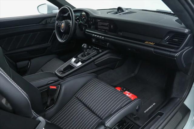 2024 Porsche 911 S/T