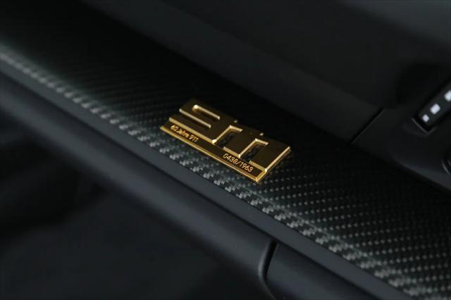 2024 Porsche 911 S/T