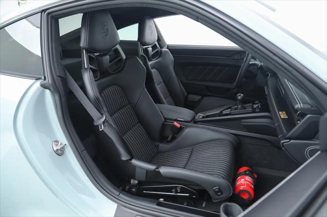 2024 Porsche 911 S/T