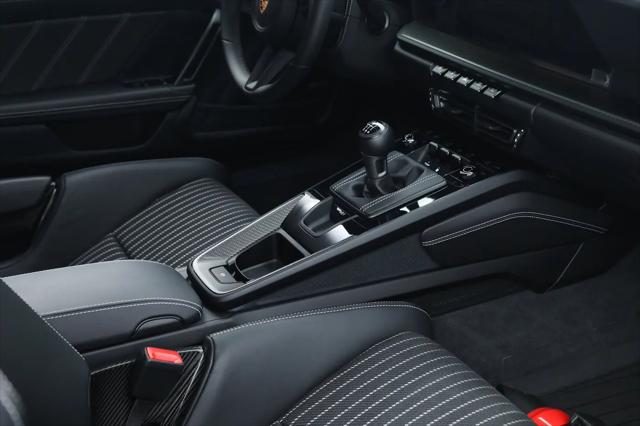 2024 Porsche 911 S/T