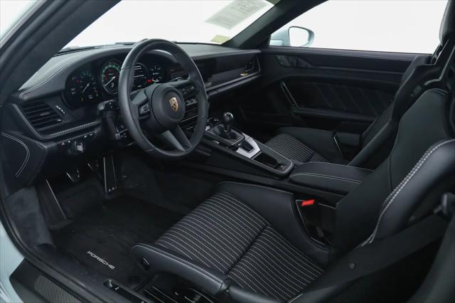 2024 Porsche 911 S/T