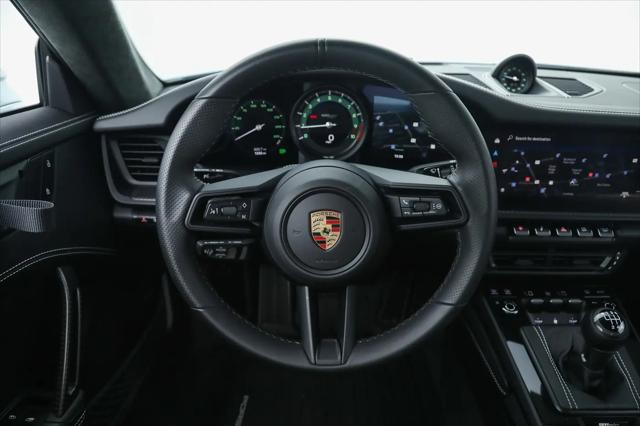 2024 Porsche 911 S/T