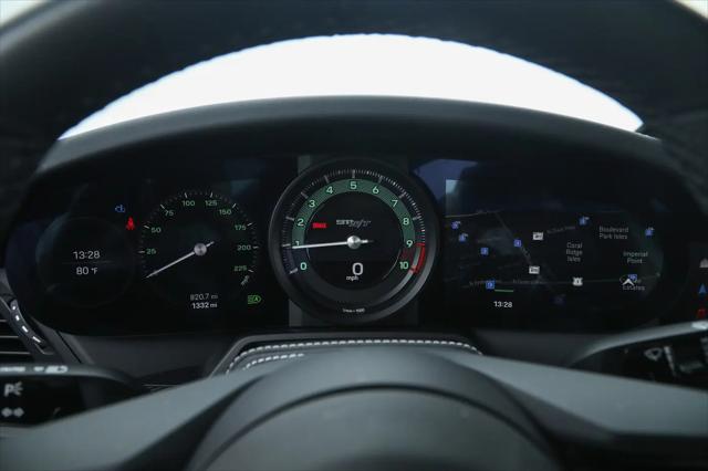 2024 Porsche 911 S/T