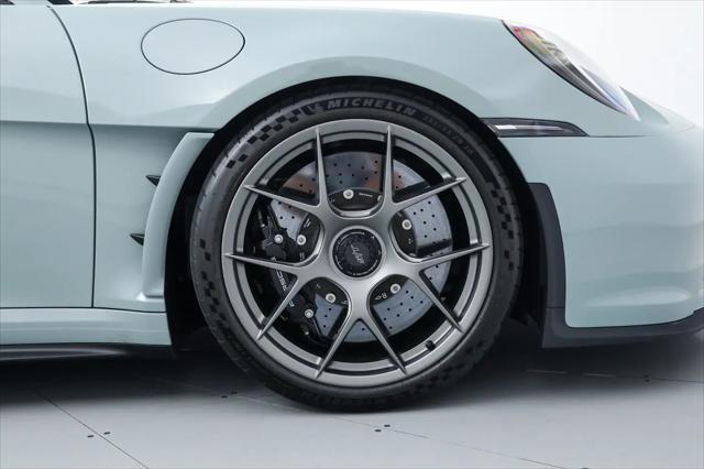2024 Porsche 911 S/T