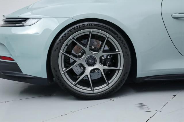 2024 Porsche 911 S/T
