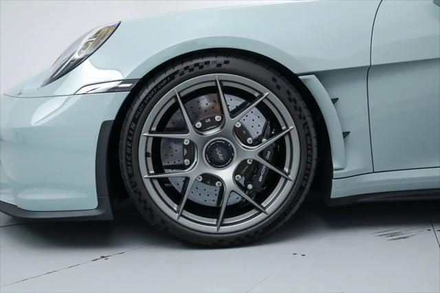 2024 Porsche 911 S/T