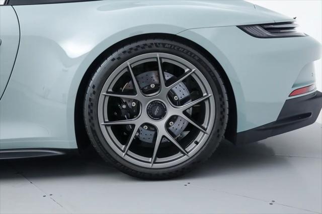 2024 Porsche 911 S/T