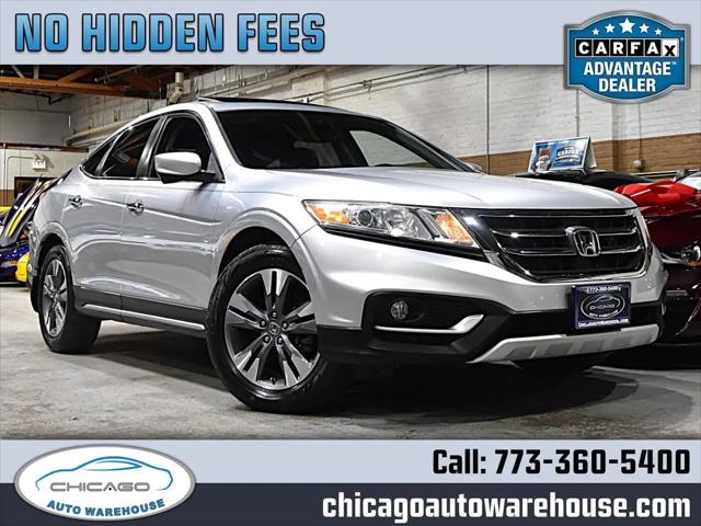 2013 Honda Crosstour EX-L V6 for sale in Chicago, IL