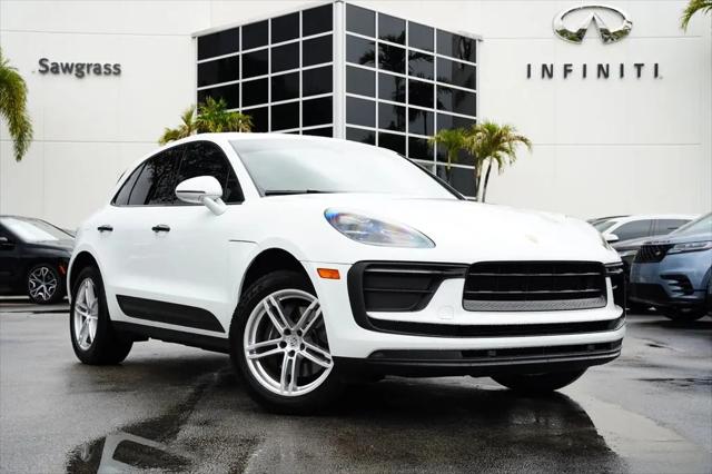 2022 Porsche Macan Macan for sale in Tamarac, FL