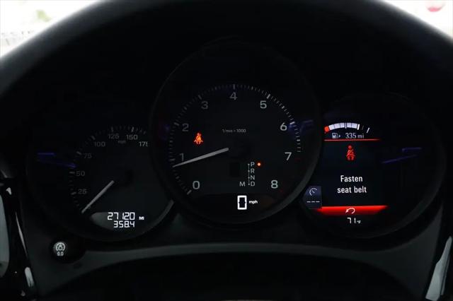2022 Porsche Macan Macan