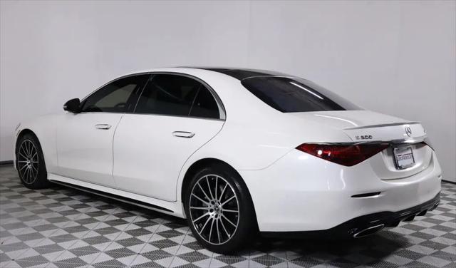2022 Mercedes-Benz 500 4MATIC