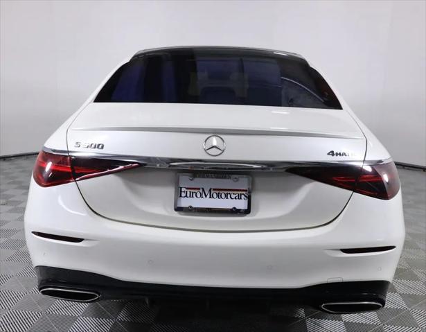 2022 Mercedes-Benz 500 4MATIC