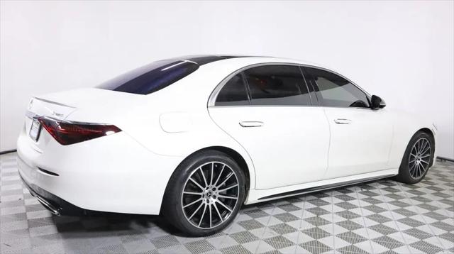 2022 Mercedes-Benz 500 4MATIC