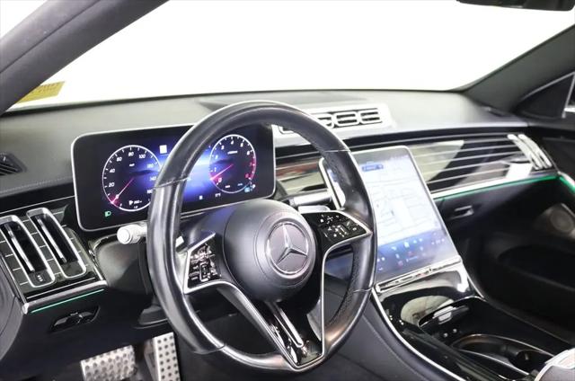 2022 Mercedes-Benz 500 4MATIC