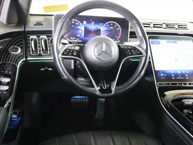 2022 Mercedes-Benz 500 4MATIC