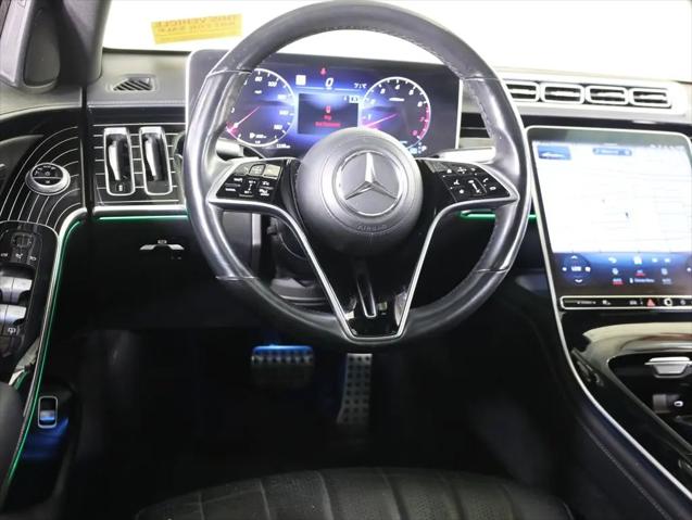 2022 Mercedes-Benz 500 4MATIC