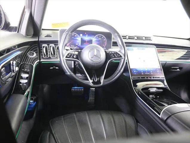 2022 Mercedes-Benz 500 4MATIC