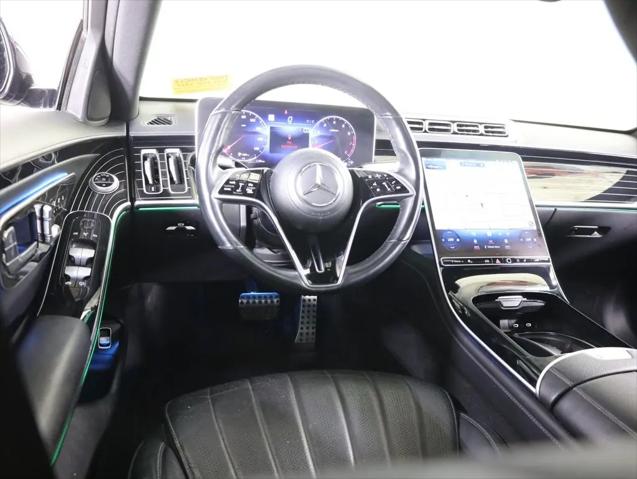 2022 Mercedes-Benz 500 4MATIC