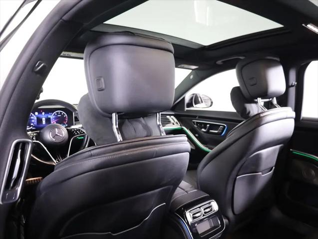 2022 Mercedes-Benz 500 4MATIC