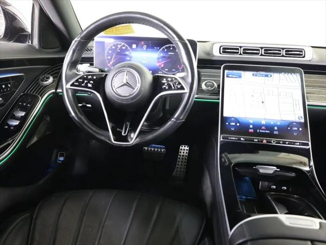 2022 Mercedes-Benz 500 4MATIC