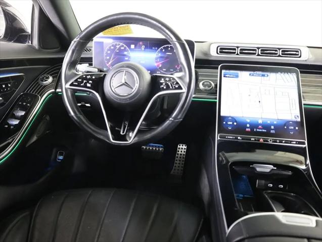 2022 Mercedes-Benz 500 4MATIC