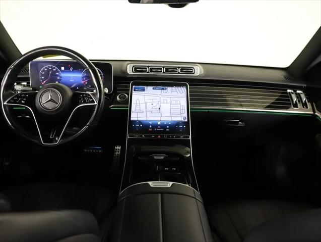 2022 Mercedes-Benz 500 4MATIC